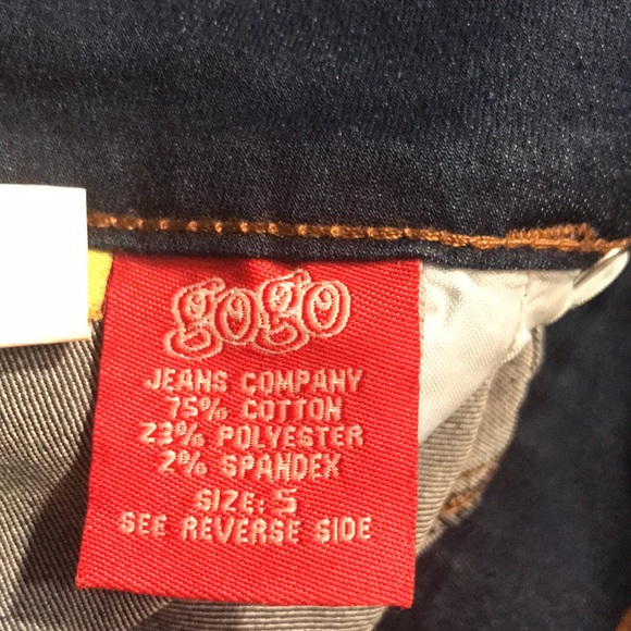 GoGo Star Jeans - Picture 6 of 7